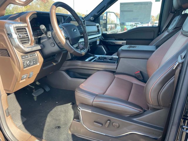 2024 Ford F-250SD King Ranch 7