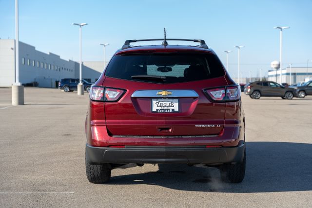 2016 Chevrolet Traverse 2LT 6