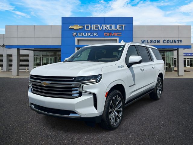 2023 Chevrolet Suburban High Country 4WD