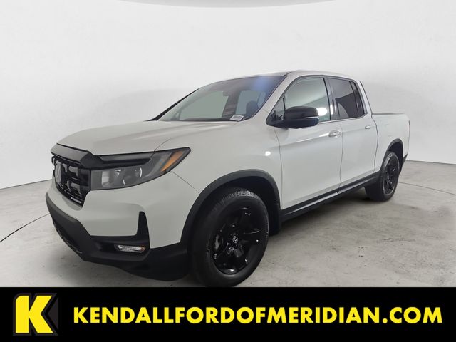 2026 Honda Ridgeline Black Edition AWD