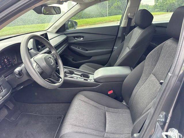 Used 2025 Honda Accord Sedan