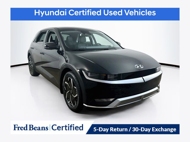 2023 Hyundai Ioniq 5 SEL AWD