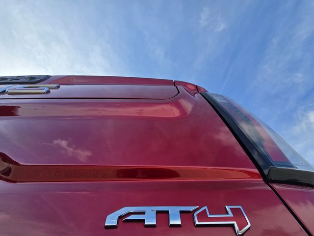 2024 GMC Sierra 2500HD AT4:168693A