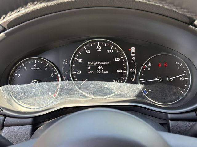 Used 2023 Red Mazda 2.5 Turbo Premium Plus Package image 15