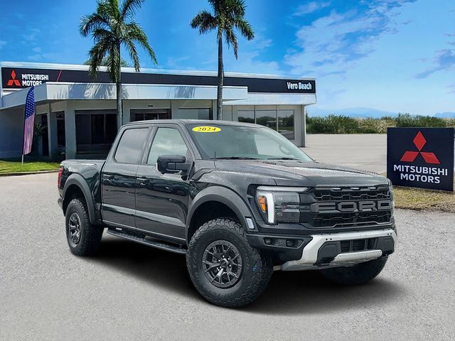 2024 Ford F-150 Raptor