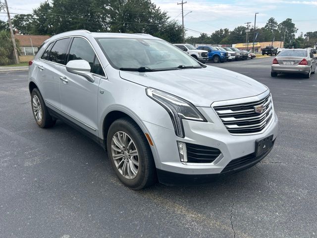 Used 2017 Silver Cadillac Luxury image 6