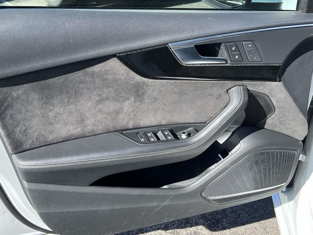 used 2018 Audi S4 car, priced at $24,200