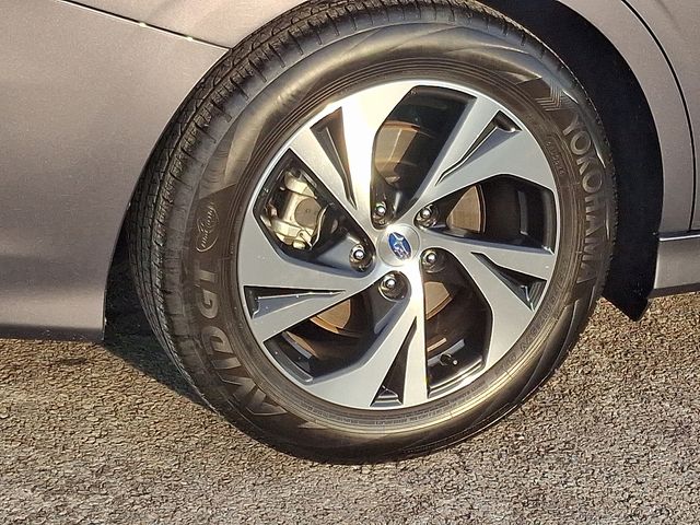 used 2025 Subaru Legacy car, priced at $25,898
