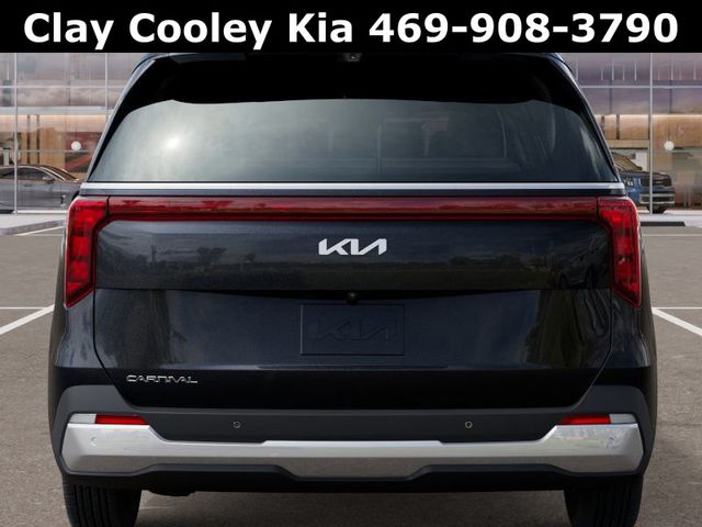 2026 Kia Carnival