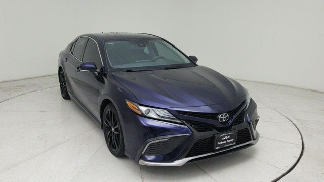 2022 Toyota Camry XSE  at Emmons Autoplex