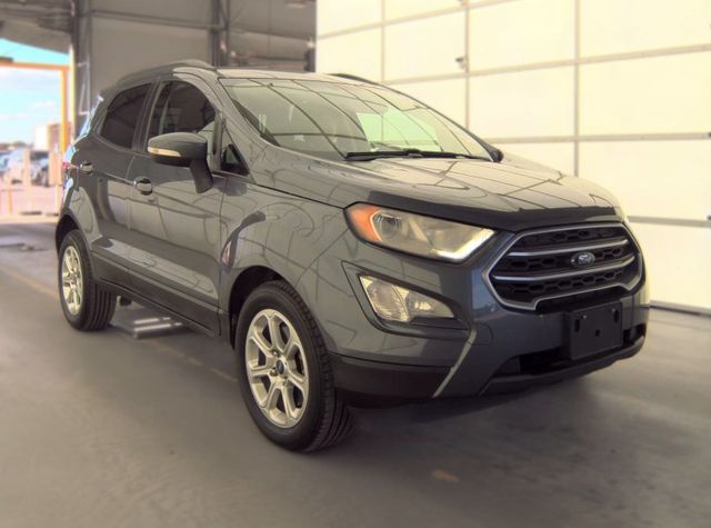 2018 Ford Ecosport