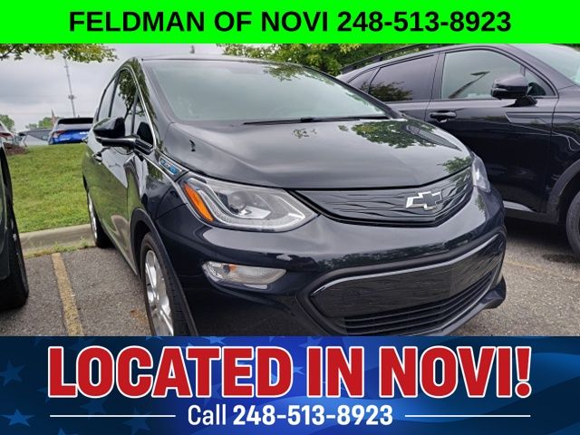 Used 2021 Chevrolet Bolt EV For Sale in Livonia, MI