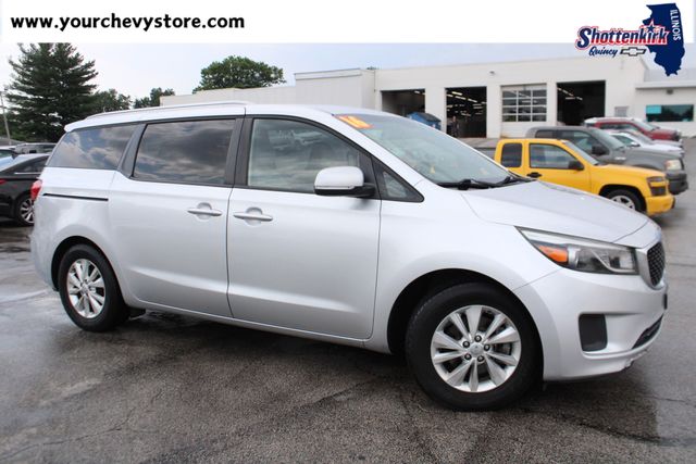 2016 Kia Sedona LX
