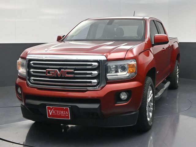 2016 GMC Canyon SLE1 Red at Emmons Autoplex