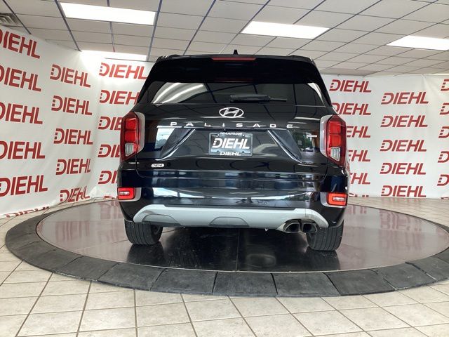 Used 2021 Hyundai Palisade SUV