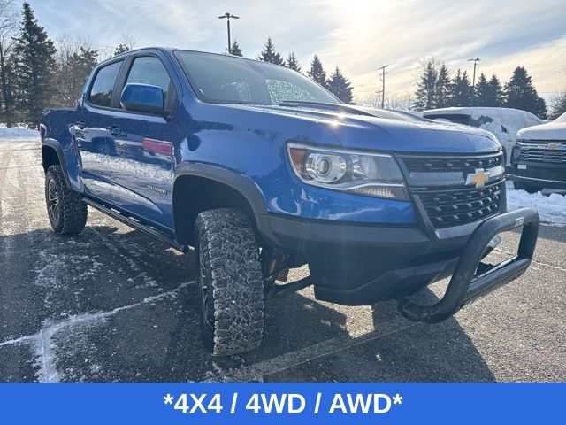 Used 2018 Chevrolet Colorado For Sale in Livonia, MI