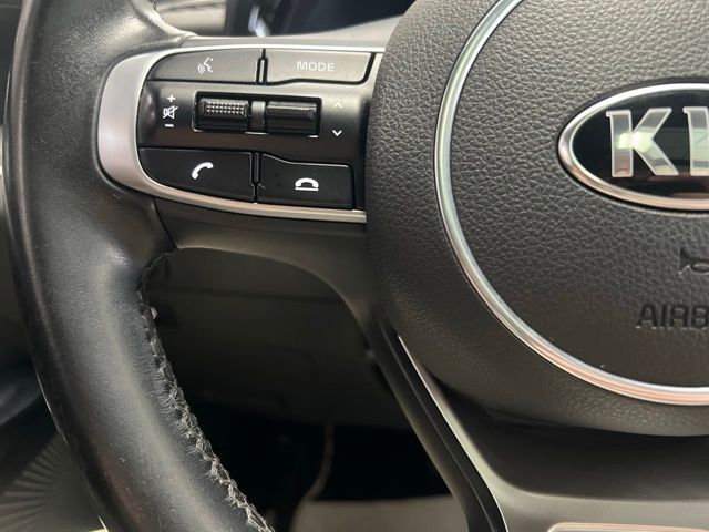Used 2021 Kia K5 Sedan