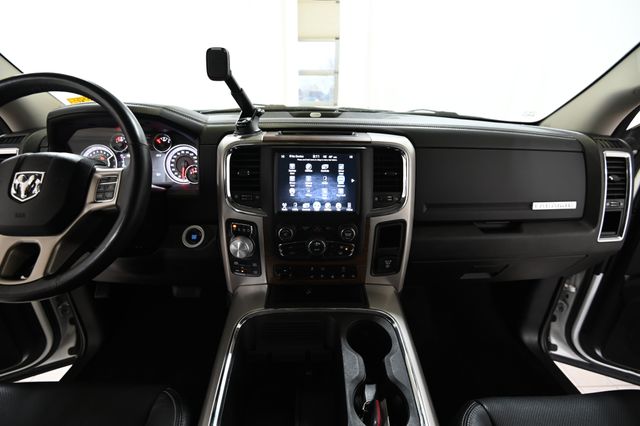 Used 2017 White Ram Laramie image 2