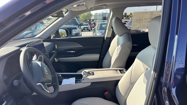 New 2026 Toyota Grand Highlander SUV