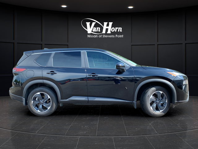 Certified Used 2026 Super Black Nissan SV image 15