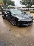 2024 Chevrolet Corvette Stingray Black at Bayway Cadillac of The Woodlands