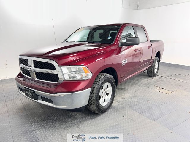 2021 RAM 1500 Classic SLT Crew Cab 4WD