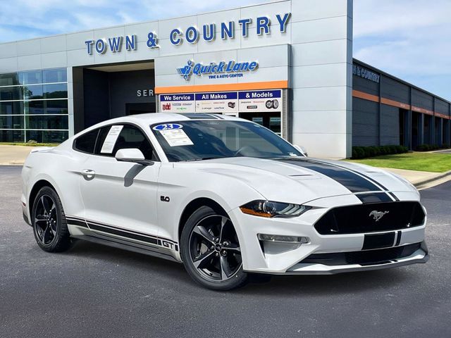 2023 Ford Mustang GT Premium Fastback RWD