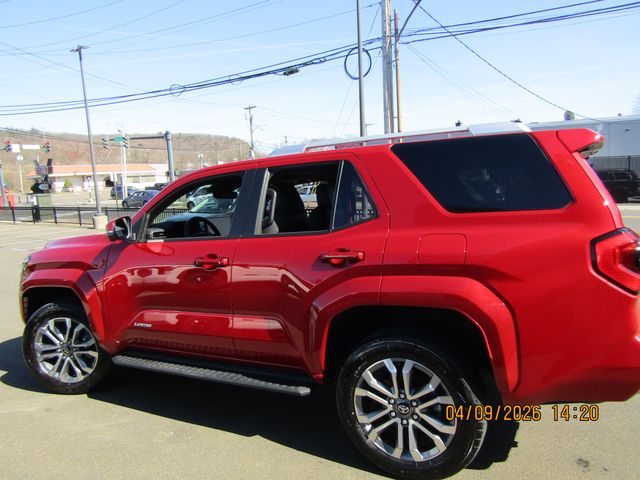used 2025 Toyota 4Runner car, priced at $54,999