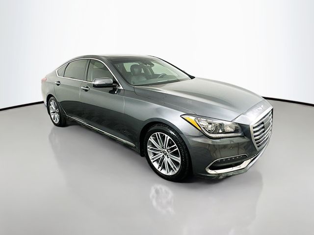 Thumbnail: 2018 Genesis G80 - 3