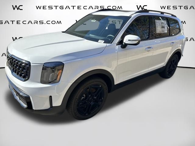 2025 Kia Telluride EX X-Line AWD