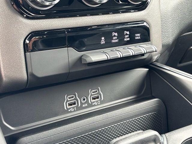 New 2026 Ram 1500 Truck