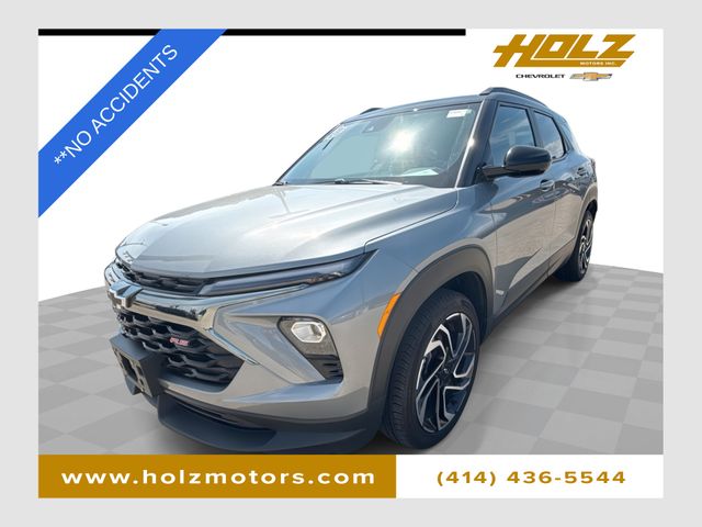 2024 Chevrolet Trailblazer RS AWD