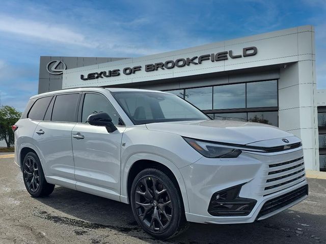 2026 Lexus TX Hybrid 500h F SPORT Performance Premium AWD