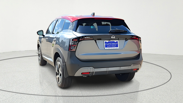 2026 Nissan Kicks