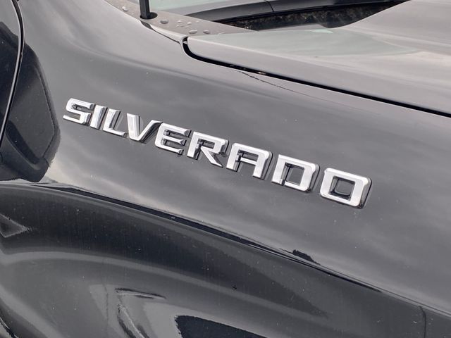 2021 Chevrolet Silverado 1500 RST 4