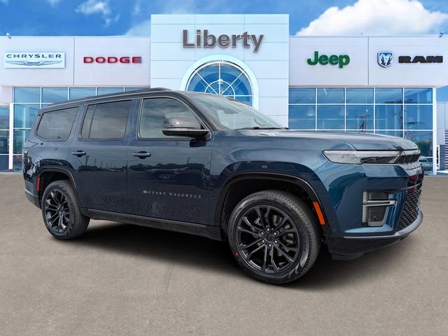2026 Jeep Grand Wagoneer Summit Obsidian 4WD's photo