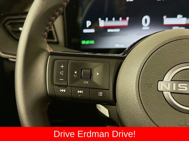 Used 2025 Nissan Kicks SUV