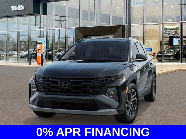 New 2026 Black Hyundai Limited image 7