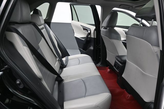 Used 2025 Toyota RAV4 SUV