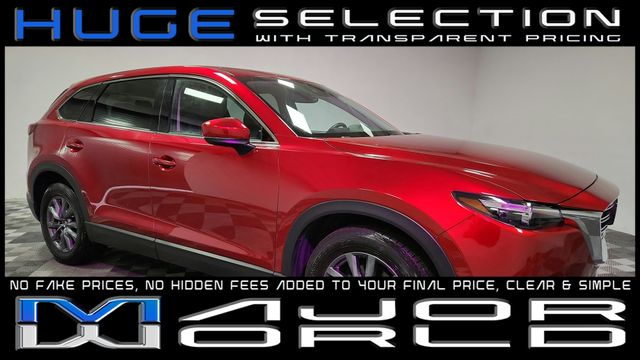 2023 Mazda CX-9 Touring AWD