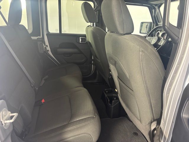 Used 2021 Jeep Wrangler SUV