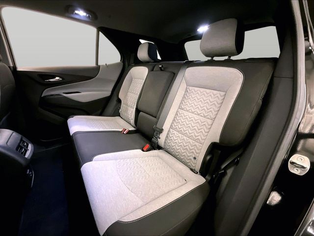 2023 Chevrolet Equinox LS Black at Sutliff Volkswagen