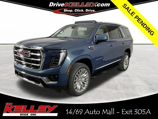 2026 GMC Yukon Elevation 4WD