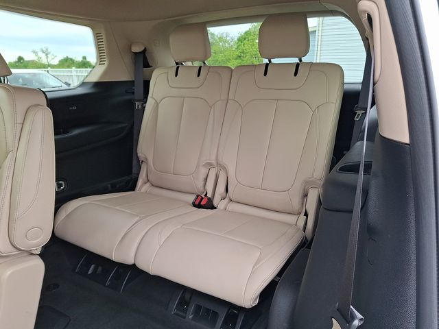 used 2021 Jeep Grand Cherokee L car, priced at $26,945