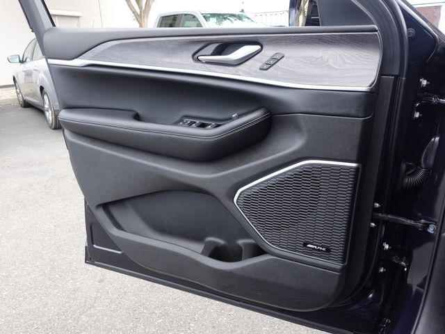 used 2023 Jeep Grand Cherokee car, priced at $31,448