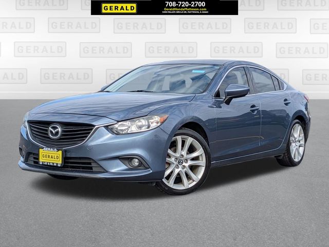 2014 Mazda MAZDA6 i Touring