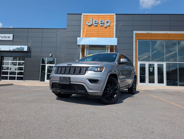 2019 Jeep Grand Cherokee Altitude 4WD
