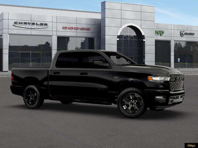 new 2026 Ram 1500 car, priced at $46,581