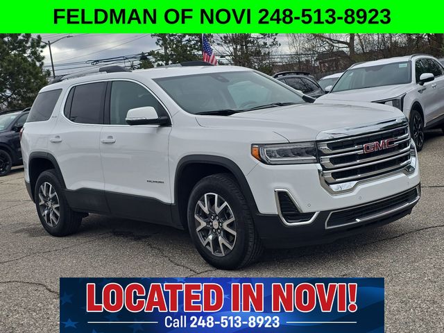 Used 2023 GMC Acadia For Sale in Livonia, MI