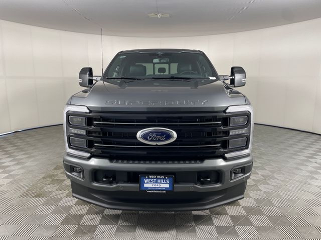 New 2026 Ford F-350SD Platinum For Sale in Bremerton, WA